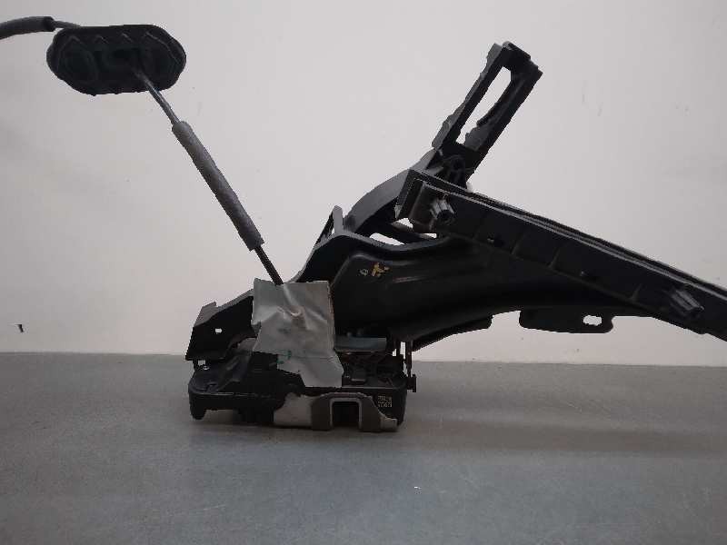 Recambio de cerradura puerta trasera izquierda para ford focus titanium referencia OEM IAM JX7BA264A53A 4 PINES 