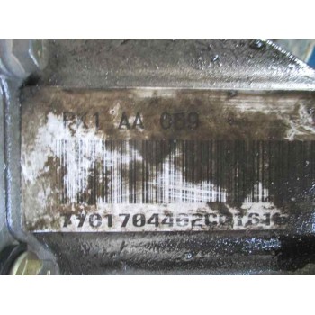 Recambio de caja cambios para renault laguna (b56) 2.2 dt rxe referencia OEM IAM PK1AA069  