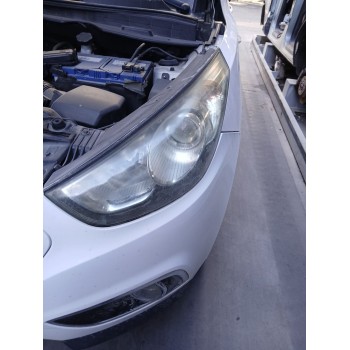 Recambio de faro izquierdo para hyundai ix35 (lm, el, elh) 1.7 crdi referencia OEM IAM 1 SERIE 921012y 