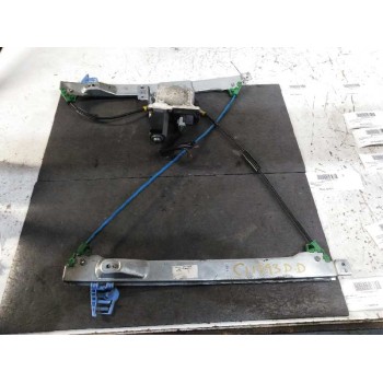 ELEVALUNAS DELANTERO DERECHO 9641241280 6 PIN 3 P 9641241280