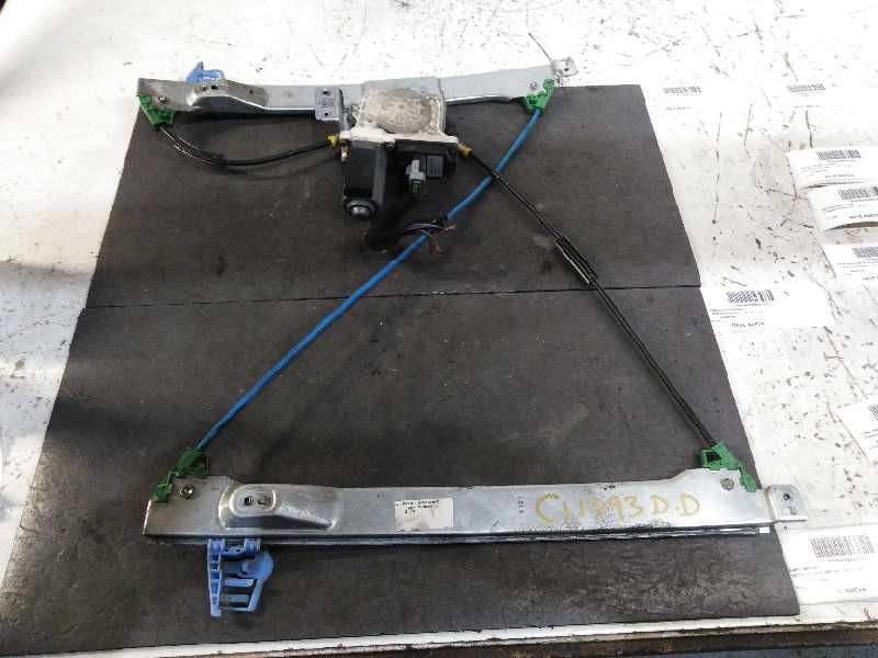 Recambio de elevalunas delantero derecho para citroën c2 empresa referencia OEM IAM 9641241280 6 PIN 3 P 9641241280