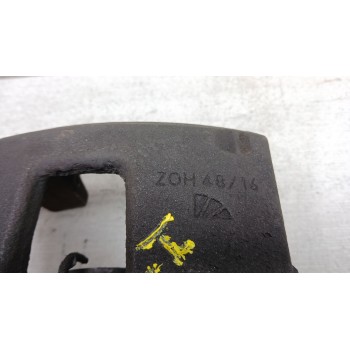 Recambio de pinza freno trasera izquierda para citroën jumper iii furgoneta 2.0 bluehdi 110 referencia OEM IAM zoh4816  