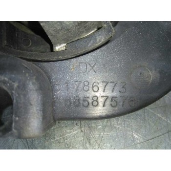 Recambio de faro antiniebla derecho para fiat nuova 500 (150) by diesel referencia OEM IAM 51786773  51786773