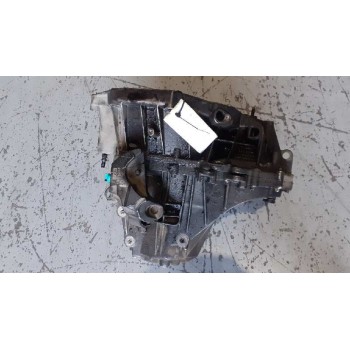 Recambio de caja casco para renault scenic iii 1.5 dci diesel fap referencia OEM IAM TL4A027  