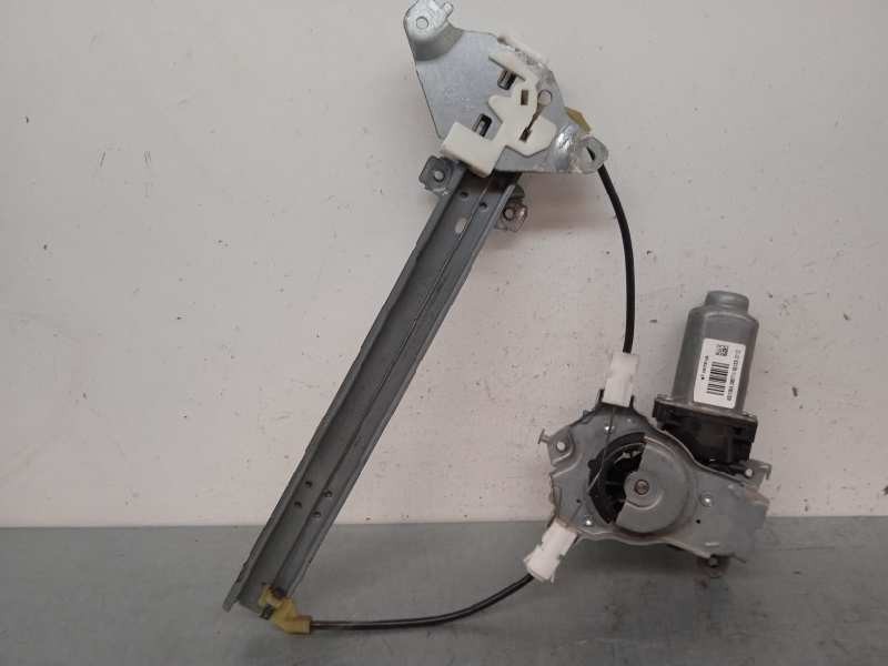 Recambio de elevalunas trasero derecho para nissan qashqai (j10) 1.5 dci turbodiesel cat referencia OEM IAM 402190A 82700JD40A 2