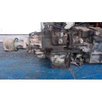 Recambio de caja cambios para mitsubishi galloper (hyundai) 2.5 turbodiesel referencia OEM IAM   