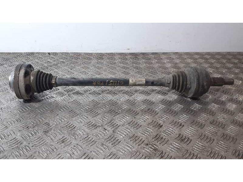 Recambio de transmision trasera izquierda para volkswagen touareg (7la) tdi v10 referencia OEM IAM 7L0501201A 7L0501201C 9553320