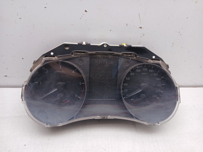 Recambio de cuadro instrumentos para nissan qashqai (j11) acenta 4x4 referencia OEM IAM 4el8b 4el8b 