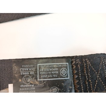 Recambio de kit airbag para mg zs suv (azs1) 1.5 vti referencia OEM IAM 10559428 11055806ASA 10764459