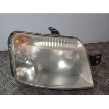 Recambio de faro derecho para fiat panda (169) 1.2 cat referencia OEM IAM   