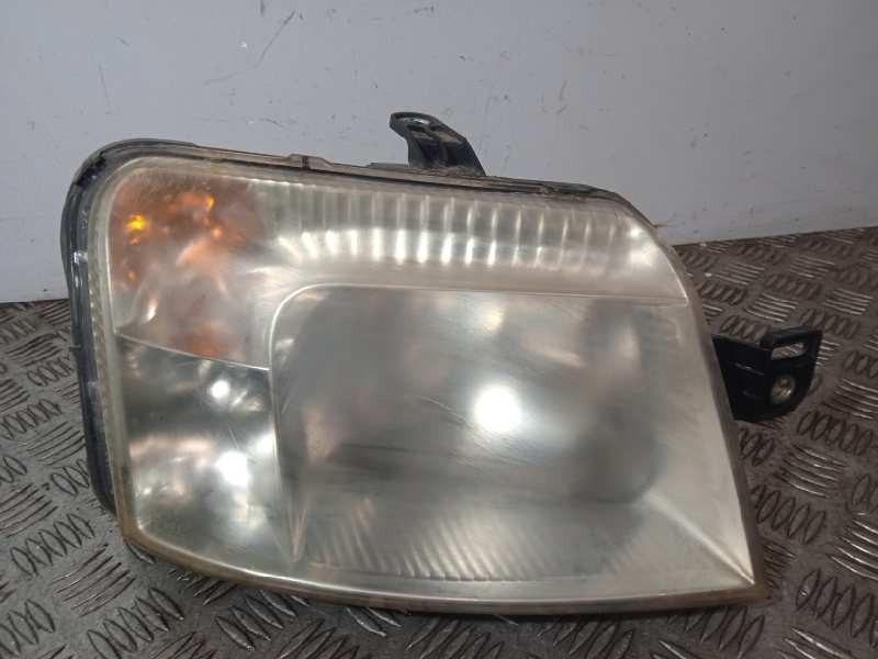 Recambio de faro derecho para fiat panda (169) 1.2 cat referencia OEM IAM   
