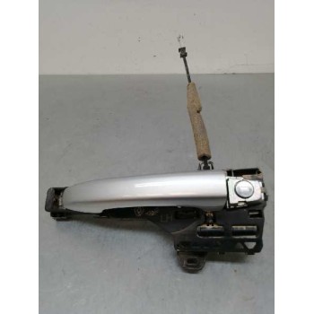 MANETA EXTERIOR DELANTERA IZQUIERDA 806079360R GRIS 