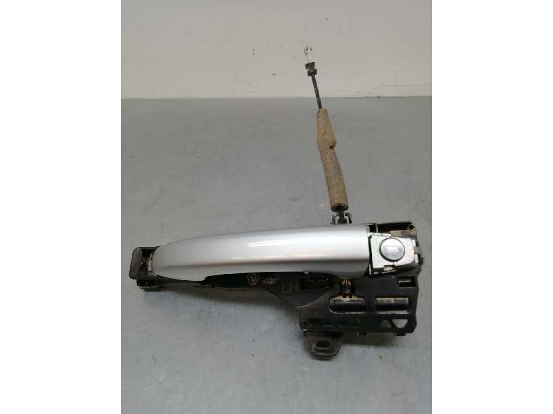 Recambio de maneta exterior delantera izquierda para renault captur ii experience referencia OEM IAM 806079360R GRIS 