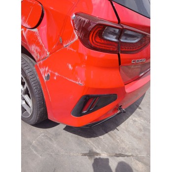 Recambio de paragolpes trasero para kia ceed gt line referencia OEM IAM GT LINE  