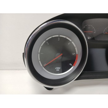 Recambio de cuadro instrumentos para opel astra k lim. 5türig selective referencia OEM IAM 39044890 600775881 