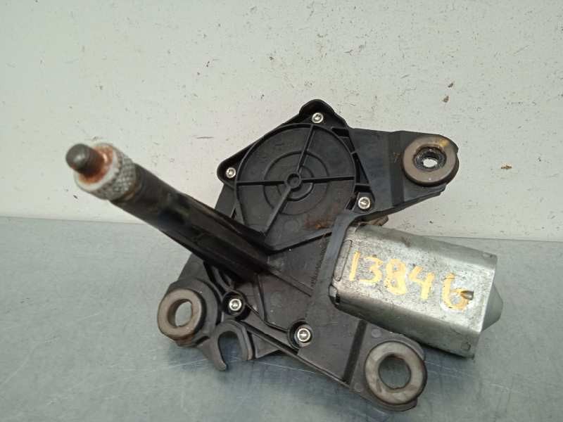 Recambio de motor limpia trasero para peugeot 207 sw referencia OEM IAM 9680904480  3 PINS