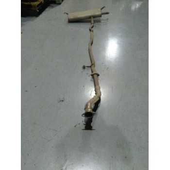 TUBO ESCAPE COMPLETO 