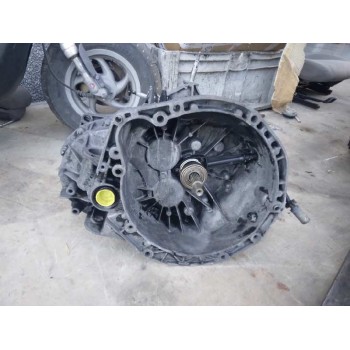 Recambio de caja cambios para renault espace iv (jk0) authentique referencia OEM IAM PK6005 S/C 