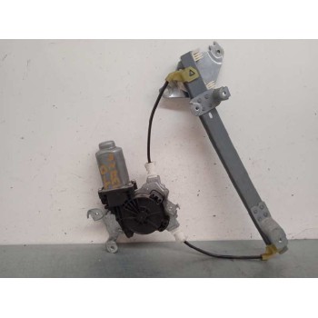 Recambio de elevalunas trasero derecho para nissan qashqai (j10) 1.5 dci turbodiesel cat referencia OEM IAM 402190A 82700JD40A 2