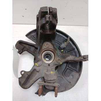 Recambio de mangueta delantera derecha para volkswagen golf vi (5k1) rabbit bluemotion referencia OEM IAM   