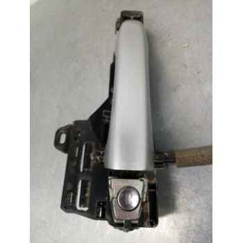 Recambio de maneta exterior delantera izquierda para renault captur ii experience referencia OEM IAM 806079360R GRIS 