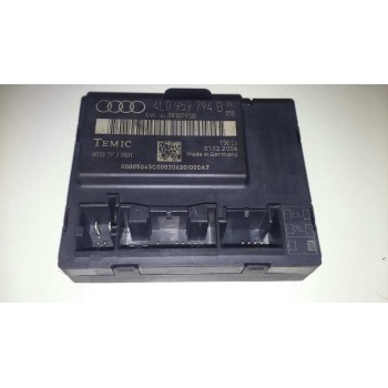 MODULO CONFORT 4L0959794B PUERTA TRASERA DERECHA