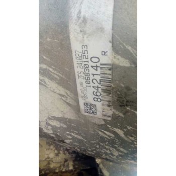 Recambio de caja cambios para bmw x5 (e70) 3.0d referencia OEM IAM LU7581582 6HP28 M AUTOMÁTICA