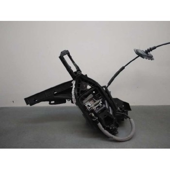 Recambio de cerradura puerta trasera izquierda para ford focus titanium referencia OEM IAM JX7BA264A53A 4 PINES 