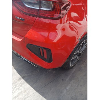 Recambio de paragolpes trasero para kia ceed gt line referencia OEM IAM GT LINE  