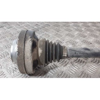 Recambio de transmision trasera izquierda para volkswagen touareg (7la) tdi v10 referencia OEM IAM 7L0501201A 7L0501201C 9553320