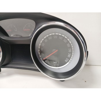Recambio de cuadro instrumentos para opel astra k lim. 5türig selective referencia OEM IAM 39044890 600775881 