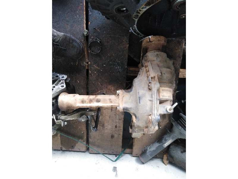 Recambio de diferencial delantero para land rover range rover sport v6 td hse referencia OEM IAM 5H223017GA  