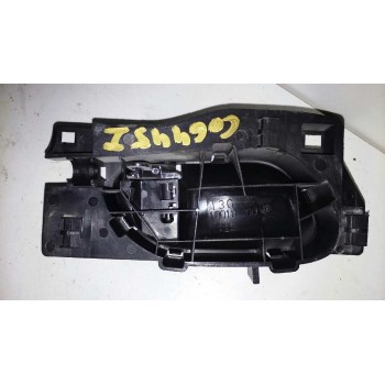 Recambio de maneta interior delantera izquierda para citroën c4 coupe vtr referencia OEM IAM   