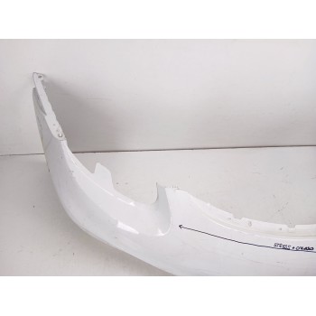 Recambio de paragolpes delantero para porsche cayman (981) 2.7 referencia OEM IAM 98150531110  