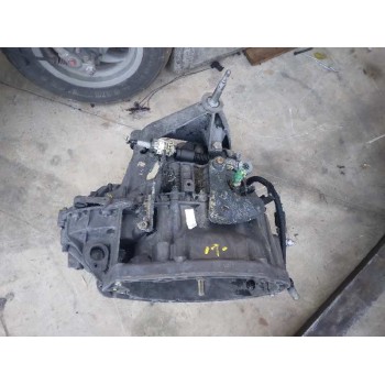Recambio de caja cambios para renault espace iv (jk0) authentique referencia OEM IAM PK6005 S/C 
