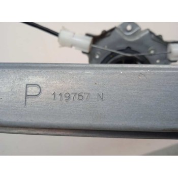 Recambio de elevalunas trasero derecho para nissan qashqai (j10) 1.5 dci turbodiesel cat referencia OEM IAM 402190A 82700JD40A 2