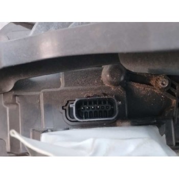 Recambio de cerradura puerta trasera izquierda para ford focus titanium referencia OEM IAM JX7BA264A53A 4 PINES 