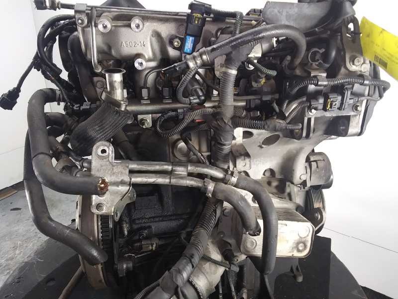 Recambio de motor completo para opel zafira b cosmo referencia OEM IAM Z19DT M 