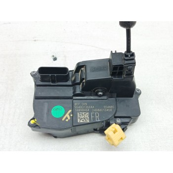 Recambio de cerradura puerta delantera derecha para omoda 5 referencia OEM IAM 554001266aa  