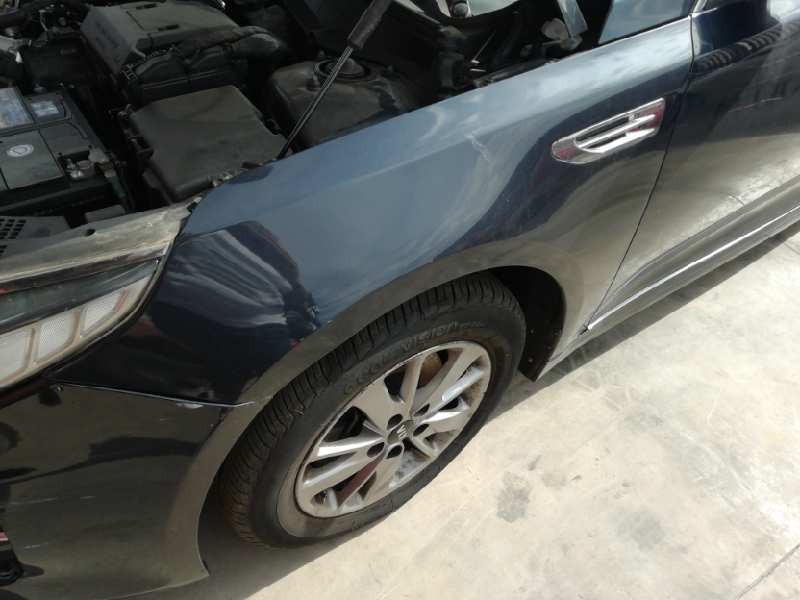 Recambio de aleta delantera izquierda para kia optima business referencia OEM IAM   