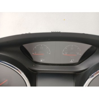 Recambio de cuadro instrumentos para opel astra k lim. 5türig selective referencia OEM IAM 39044890 600775881 