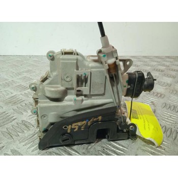 CERRADURA PUERTA TRASERA IZQUIERDA 8K0839015C 6 PINS