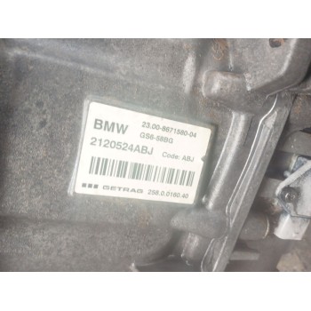 Recambio de caja cambios para mini mini (f55) one referencia OEM IAM 2300867158004 2120524ABJ 2580016040
