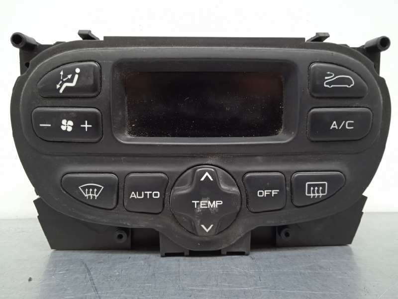 Recambio de mando climatizador para peugeot 206+ básico referencia OEM IAM 9687499XT 9687499XT 