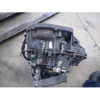 Recambio de caja cambios para renault espace iv (jk0) authentique referencia OEM IAM PK6005 S/C 