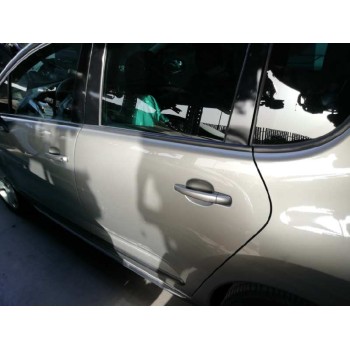 Recambio de puerta trasera izquierda para peugeot 3008 confort referencia OEM IAM 9006Q1 ROZADA 