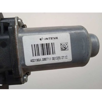 Recambio de elevalunas trasero derecho para nissan qashqai (j10) 1.5 dci turbodiesel cat referencia OEM IAM 402190A 82700JD40A 2
