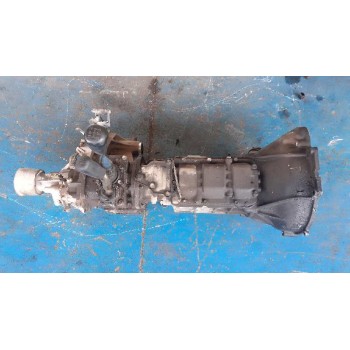 Recambio de caja cambios para mitsubishi galloper (hyundai) 2.5 turbodiesel referencia OEM IAM   