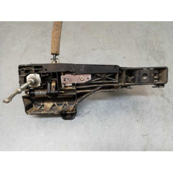 Recambio de maneta exterior delantera izquierda para renault captur ii experience referencia OEM IAM 806079360R GRIS 