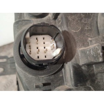 Recambio de faro derecho para fiat panda (169) 1.2 cat referencia OEM IAM   